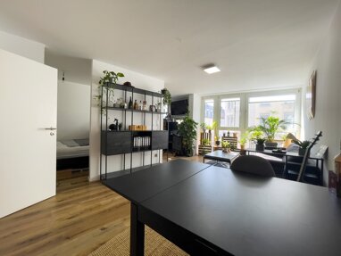 Wohnung zur Miete 600 € 2 Zimmer 44,8 m² Türkenstraße 84 Universität München 80799