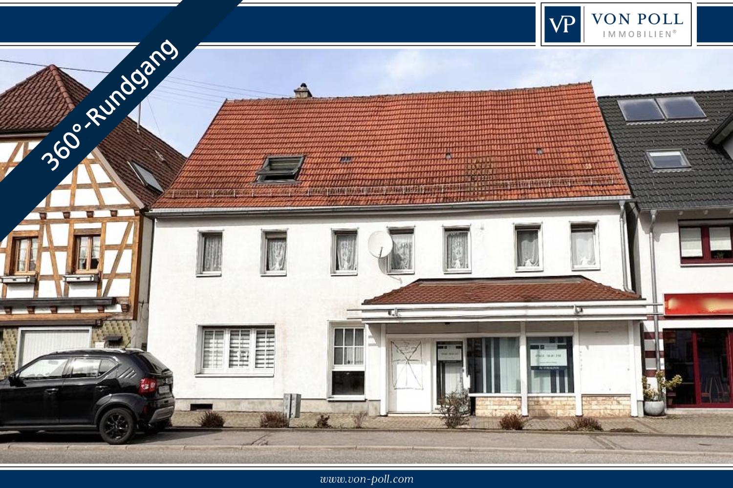Haus zum Kauf 279.000 € 6,5 Zimmer 140 m²<br/>Wohnfläche 151 m²<br/>Grundstück Wehingen 78564