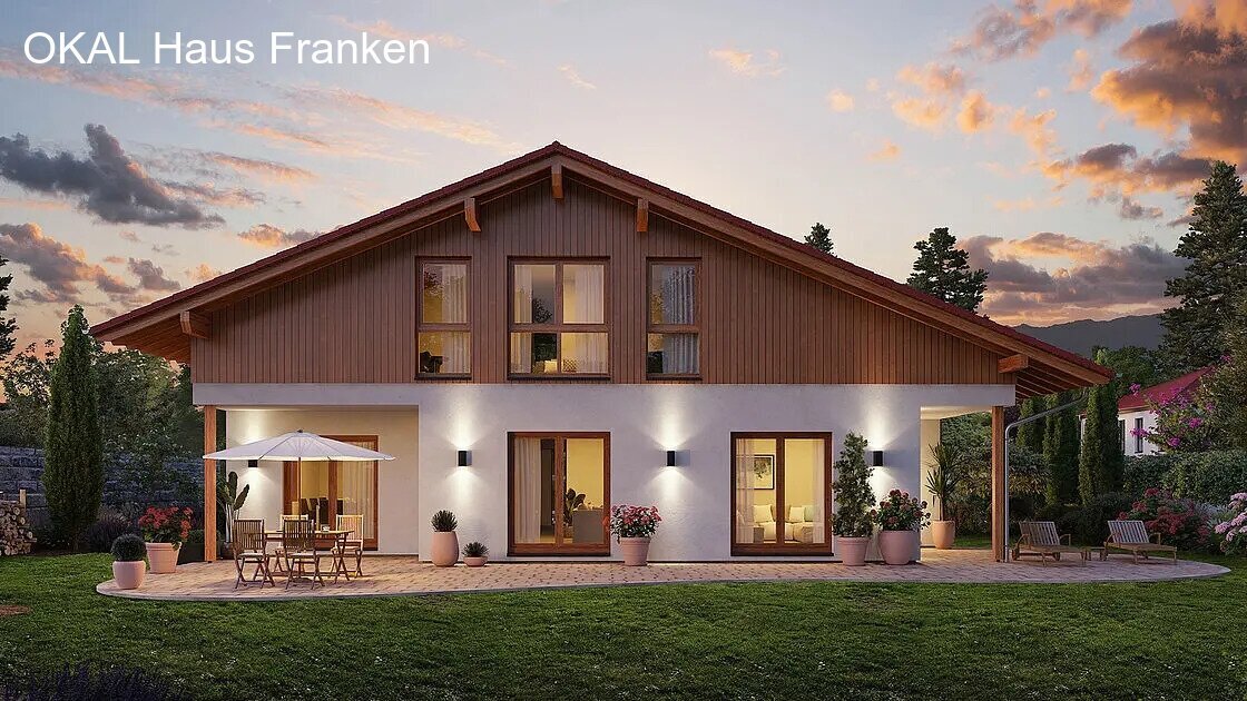 Einfamilienhaus zum Kauf 839.900 € 4 Zimmer 309 m²<br/>Wohnfläche 572 m²<br/>Grundstück Eckenhaid Eckenthal 90542