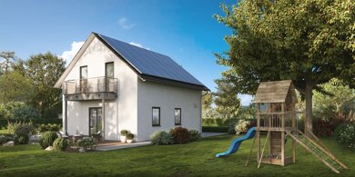 Einfamilienhaus zum Kauf provisionsfrei 230.879 € 3 Zimmer 123,3 m² 670 m² Grundstück Merzdorf Cottbus 03042