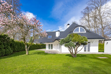 Einfamilienhaus zum Kauf 4.290.000 € 9 Zimmer 460 m² 1.409 m² Grundstück Grünwald Grünwald 82031