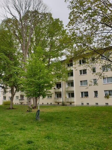Wohnung zur Miete 459 € 2 Zimmer 49,1 m² 2. Geschoss Bodenbacher Weg 14 Sachsenhausen - Süd Frankfurt am Main 60598