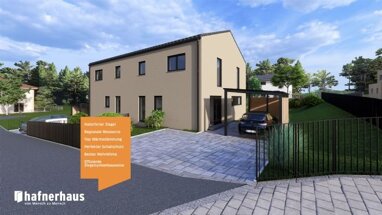 Doppelhaushälfte zum Kauf Provisionsfrei 599.000 € 5 Zimmer 376,7 m² Grundstück Ahornweg 2 Denkendorf Denkendorf 85095