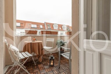 Apartment zur Miete 2.587 € 2 Zimmer 75 m² 4. Geschoss Erich-Weinert-Straße 16 Prenzlauer Berg Berlin 10439