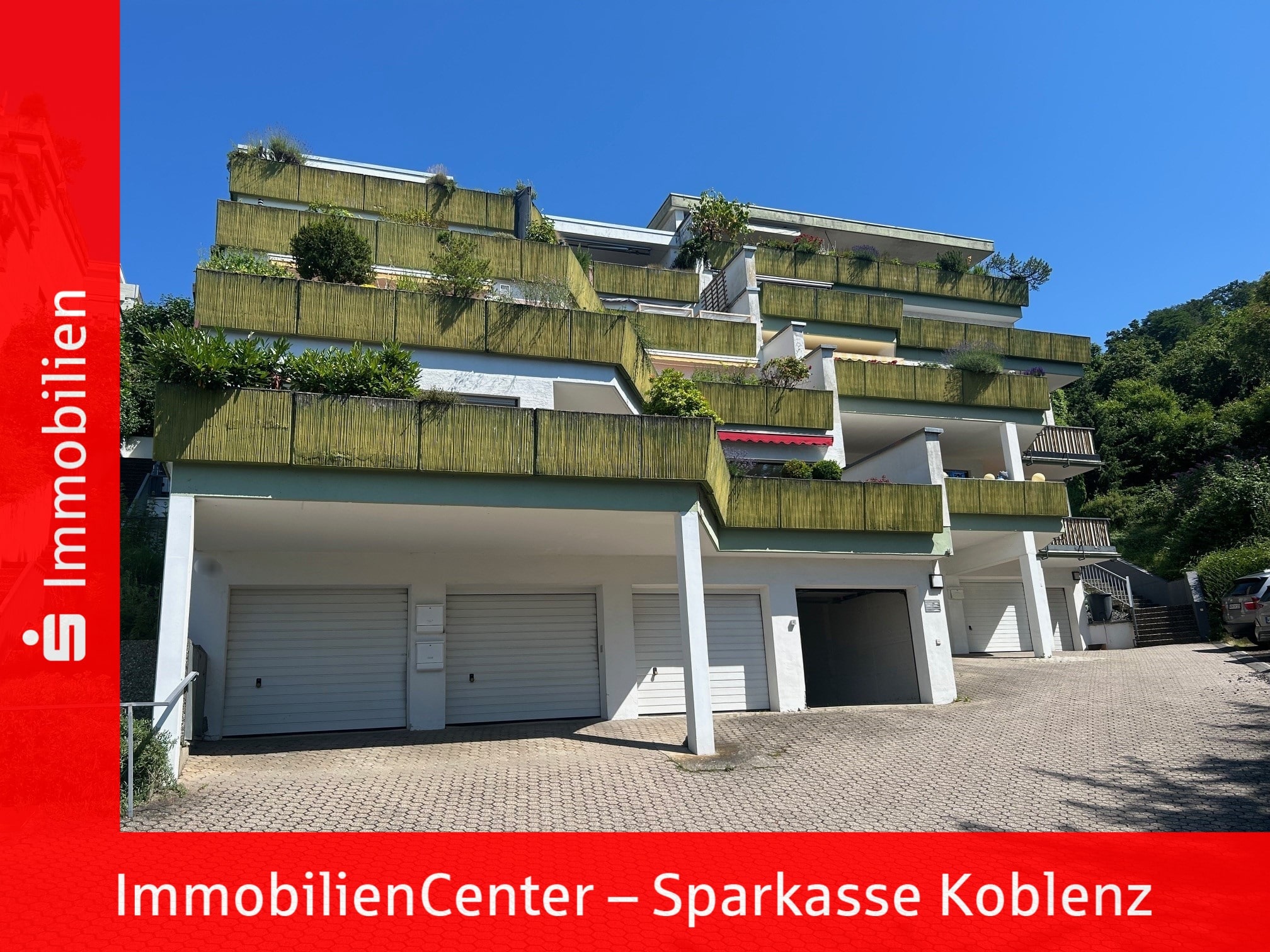 Wohnung zum Kauf 219.000 € 3 Zimmer 100 m²<br/>Wohnfläche ab sofort<br/>Verfügbarkeit Vallendar Vallendar 56179