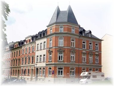 Apartment zur Miete 385 € 2 Zimmer 70 m² 4. Geschoss Humboldtstraße 2 Reichenbacher Vorstadt Plauen 08529