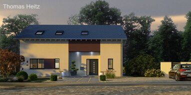 Einfamilienhaus zum Kauf Provisionsfrei 469.050 € 5 Zimmer 173,4 m² 850 m² Grundstück Überherrn ÜBERHERRN 66802