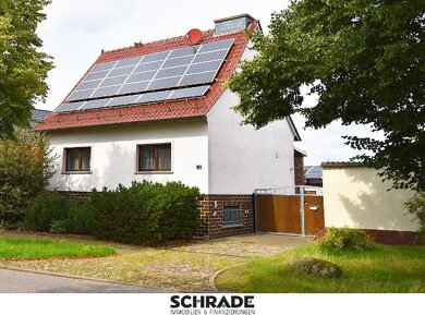 Haus zum Kauf 198.000 € 6 Zimmer 128 m² 991 m² Grundstück Brunau Kalbe 39624