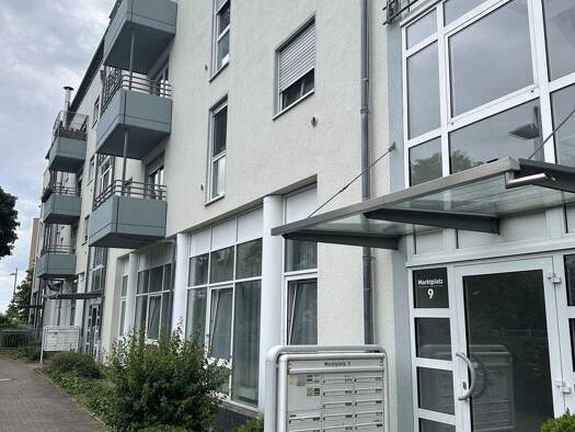 Wohnung zur Miete 825 € 4 Zimmer 114 m² 3. Geschoss Marktplatz 9 Großkugel Kabelsketal 06184