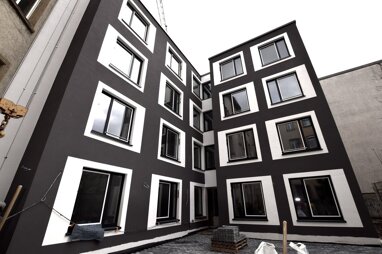 Wohnung zur Miete Wohnen auf Zeit 520 € 1 Zimmer 25 m² frei ab 01.04.2024 Westliche Unterstadt (E - K) Mannheim 68159