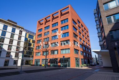 Bürofläche zur Miete 17,50 € 320 m² Bürofläche teilbar ab 320 m² Ostend Frankfurt 60314
