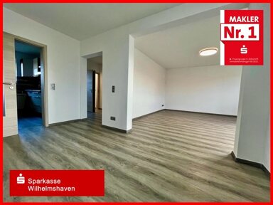 Wohnung zum Kauf 159.000 € 3 Zimmer 76 m² 2. Geschoss Neuende Wilhelmshaven 26389