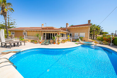 Villa zum Kauf 1.750.000 € 4 Zimmer 398 m² 1.393 m² Grundstück Cabo Roig 03189