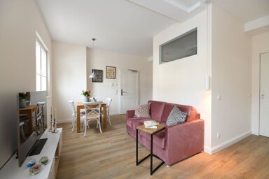 Wohnung zur Miete Wohnen auf Zeit 3.745 € 2 Zimmer 44 m² frei ab sofort Graben Heppenheim - Stadt Heppenheim (Bergstraße) 64646