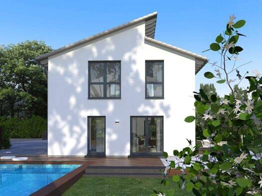 Einfamilienhaus zum Kauf 592.900 € 6,5 Zimmer 161,5 m² 680 m² Grundstück Kallinchen Zossen 15806