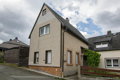 Einfamilienhaus zum Kauf 39.000 € 2 Zimmer 50 m² 55 m² Grundstück Enchenreuth Helmbrechts 95233