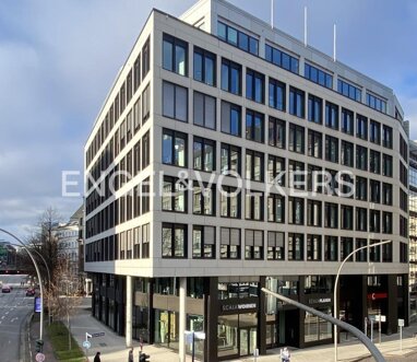 Bürofläche zur Miete 28,50 € 307 m² Bürofläche teilbar ab 307 m² Hamburg - Altstadt Hamburg 20457
