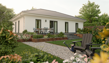 Bungalow zum Kauf 412.050 € 4 Zimmer 110 m² 878 m² Grundstück frei ab sofort Schmachtenhagen Schmachtenhagen b Oranienburg 16515