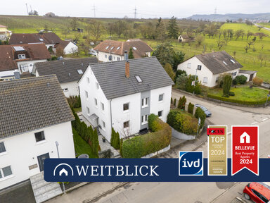 Mehrfamilienhaus zum Kauf 599.000 € 9 Zimmer 225,2 m² 325 m² Grundstück Hofen Bönnigheim 74357