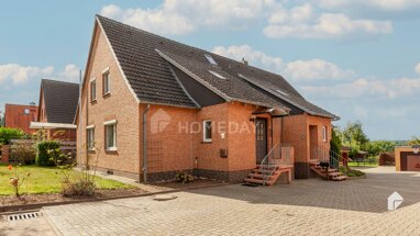 Doppelhaushälfte zum Kauf 249.000 € 5 Zimmer 122 m² 725 m² Grundstück Hattorf Wolfsburg 38444