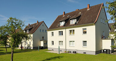 Wohnung zur Miete 500,60 € 2 Zimmer 57,5 m² frei ab 05.08.2024 Am Rohrwerk 39 Kammerich Bielefeld 33647