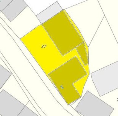 Grundstück zum Kauf 218.000 € Langenbeutingen Langenbrettach / Langenbeutingen 74243