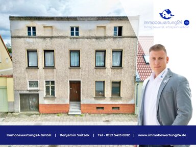 Einfamilienhaus zum Kauf 39.000 € 6 Zimmer 152,4 m² 264 m² Grundstück Calbe Calbe (Saale) 39240