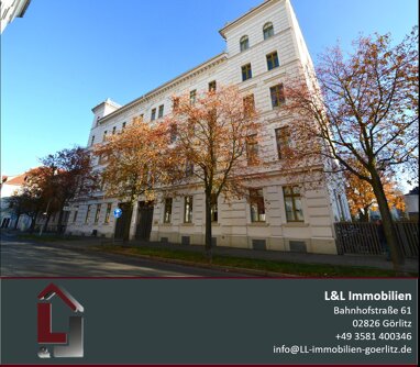 Wohnung zur Miete 975 € 127,2 m² 1. Geschoss Joliot-Curie-Straße 1/2 Innenstadt Görlitz 02826