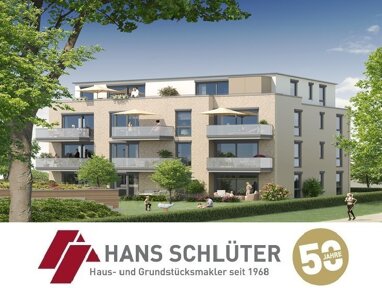 Wohnung zum Kauf Provisionsfrei 356.700 € 3 Zimmer Huckelriede Bremen 28201