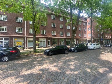 Bürofläche zur Miete 1.400 € 132 m² Bürofläche Hartzlohplatz 11 Barmbek - Nord Hamburg 22307