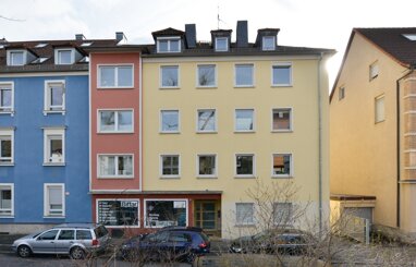 Wohnung zum Kauf 167.000 € 2 Zimmer 115,2 m² Grombühl Würzburg 97080
