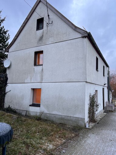 Einfamilienhaus zum Kauf 29.000 € 3 Zimmer 80 m² 350 m² Grundstück Alte Furth 3 Weischlitz Weischlitz 08538