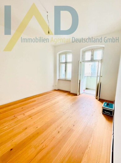 Studio zum Kauf 189.000 € 1 Zimmer 34 m² 1. Geschoss Tempelhof Berlin 12103