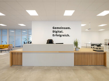 Bürofläche zur Miete 12 € 619 m² Bürofläche teilbar ab 255 m² Paderborn - Kernstadt Paderborn 33102