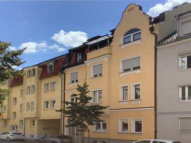 Wohnung zum Kauf 287.000 € 3,5 Zimmer 81 m² Kasernen West Bamberg 96052