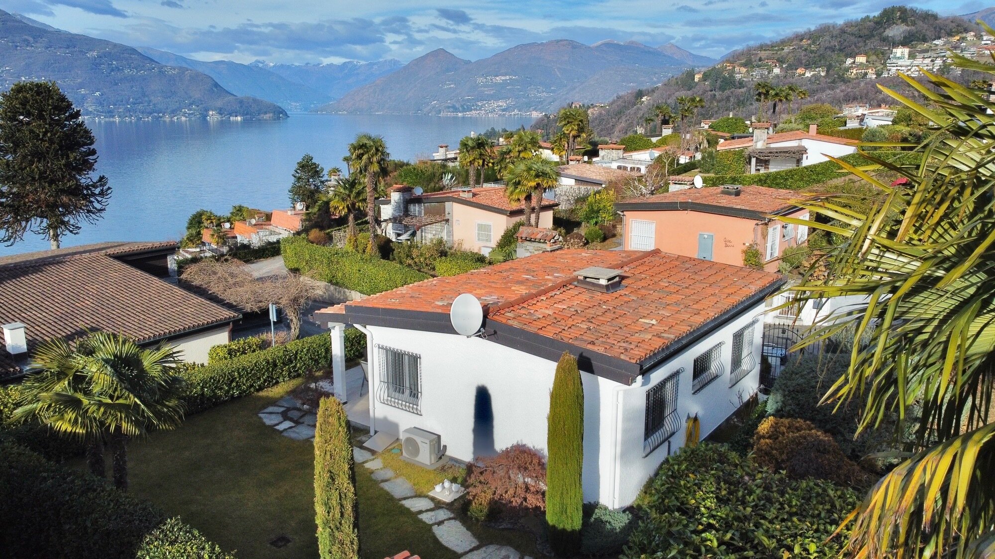 Einfamilienhaus zum Kauf 410.000 € 3 Zimmer 75 m²<br/>Wohnfläche 370 m²<br/>Grundstück Brezzo di Bedero 21010