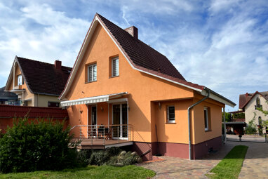 Einfamilienhaus zum Kauf 429.000 € 5 Zimmer 160 m² 1.126 m² Grundstück Ziegelbruch 39 Krakow Krakow am See 18292