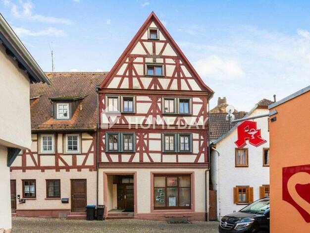 Mehrfamilienhaus zum Kauf 289.000 € 4 Zimmer 150 m² 72 m² Grundstück Klingenberg 63911