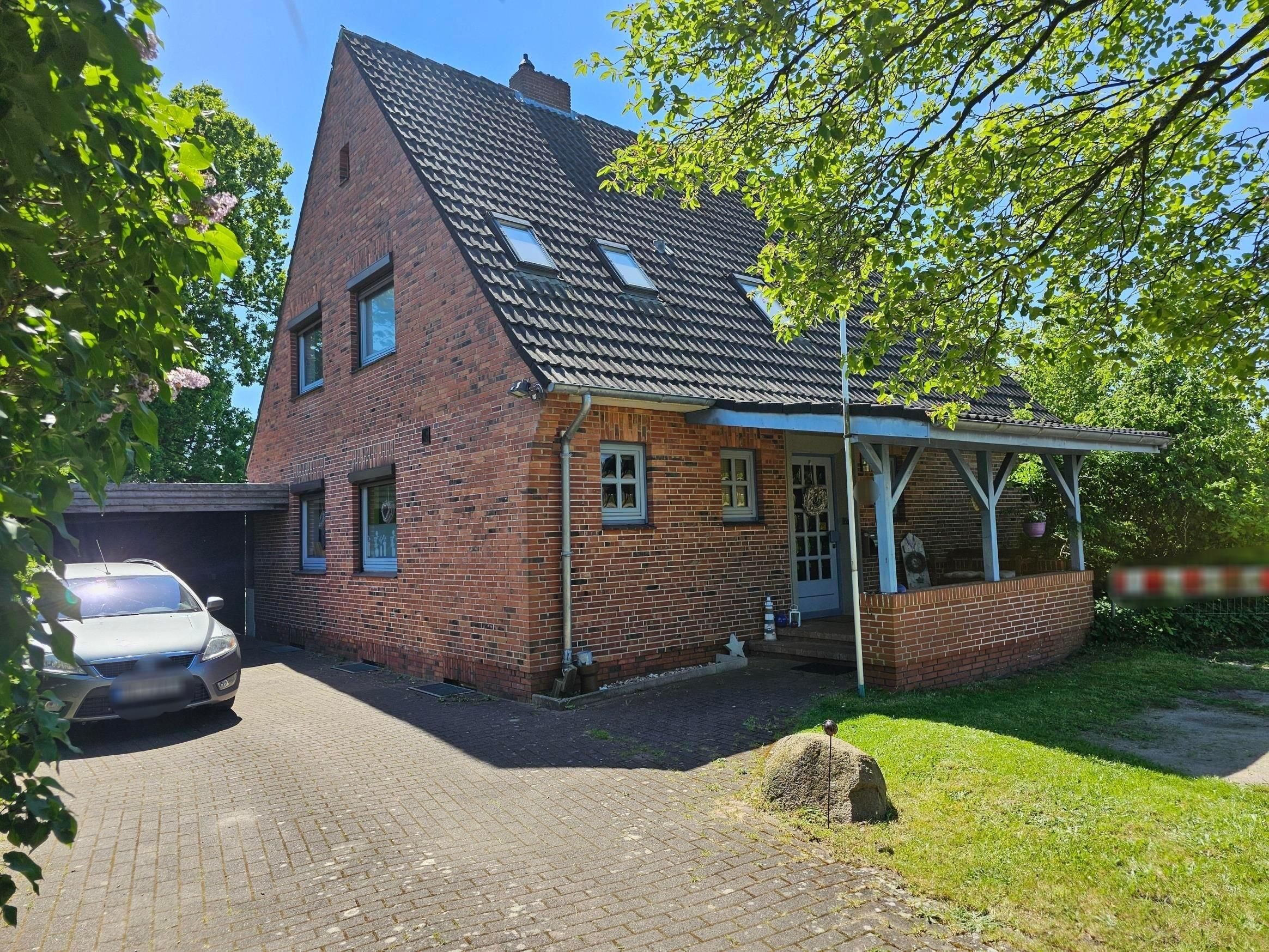 Einfamilienhaus zum Kauf 248.000 € 5 Zimmer 128 m²<br/>Wohnfläche 763 m²<br/>Grundstück Alt Duvenstedt Alt Duvenstedt 24791