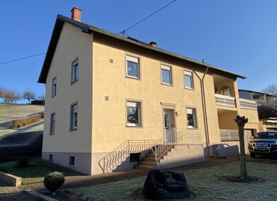 Einfamilienhaus zum Kauf 495.000 € 4 Zimmer 170 m² 1.813 m² Grundstück Holsthum 54668