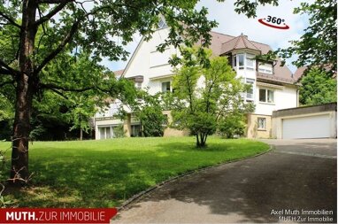 Einfamilienhaus zum Kauf 1.676.000 € 8 Zimmer 346,8 m² 1.886 m² Grundstück Brackenheim Brackenheim 74336
