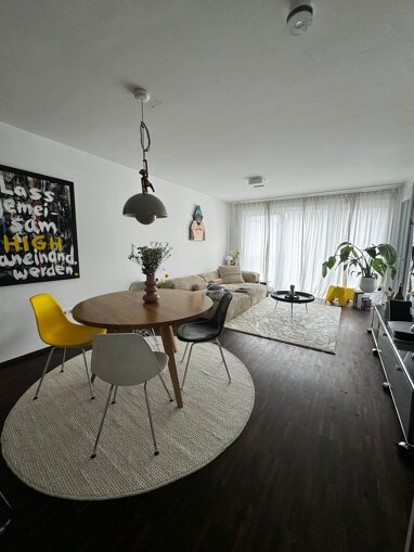 Wohnung zur Miete 1.120 € 3 Zimmer 85 m² 1. Geschoss Mitte - West Kirchheim unter Teck 73230
