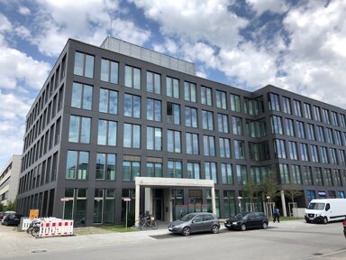 Bürokomplex zur Miete provisionsfrei 20,50 € 7.823 m² Bürofläche teilbar ab 148 m² Hasenbergl-Lerchenau Ost München 80935