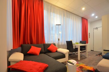 Apartment zur Miete 845 € 1 Zimmer 24 m² Erdgeschoss Weißenburger Straße 28 Stadtmitte Aschaffenburg 63741