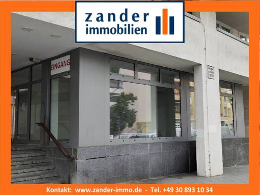 Laden zur Miete 3.500 € 348 m² Verkaufsfläche Wittenau Berlin 13437