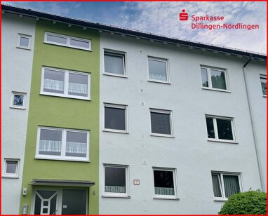Wohnung zum Kauf 160.000 € 3 Zimmer 79,1 m² Nördlingen Nördlingen 86720