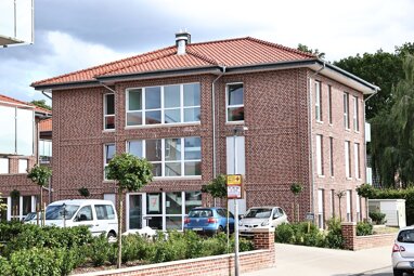 Wohnung zur Miete nur mit Wohnberechtigungsschein 275 € 2 Zimmer 47,5 m² 1. Geschoss Sundernstraße 5b Ledde Tecklenburg 49545