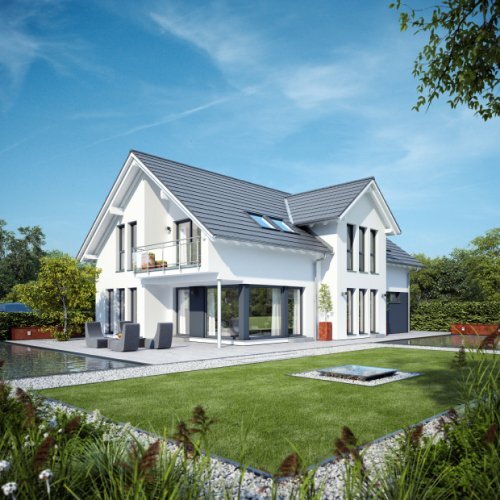 Mehrfamilienhaus zum Kauf 1.049.297 € 6 Zimmer 227,3 m²<br/>Wohnfläche 726 m²<br/>Grundstück Falkenhagen Falkensee 14612