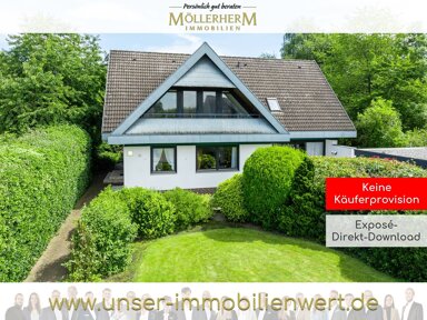 Einfamilienhaus zum Kauf provisionsfrei 549.000 € 6 Zimmer 220 m² 1.856 m² Grundstück Reinfeld 23858