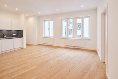 Wohnung zum Kauf 245.000 € 2 Zimmer 53,5 m² 2. Geschoss Nordstadt Hannover 30167